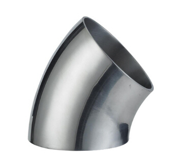 衛(wèi)生級(jí)45&deg;彎頭